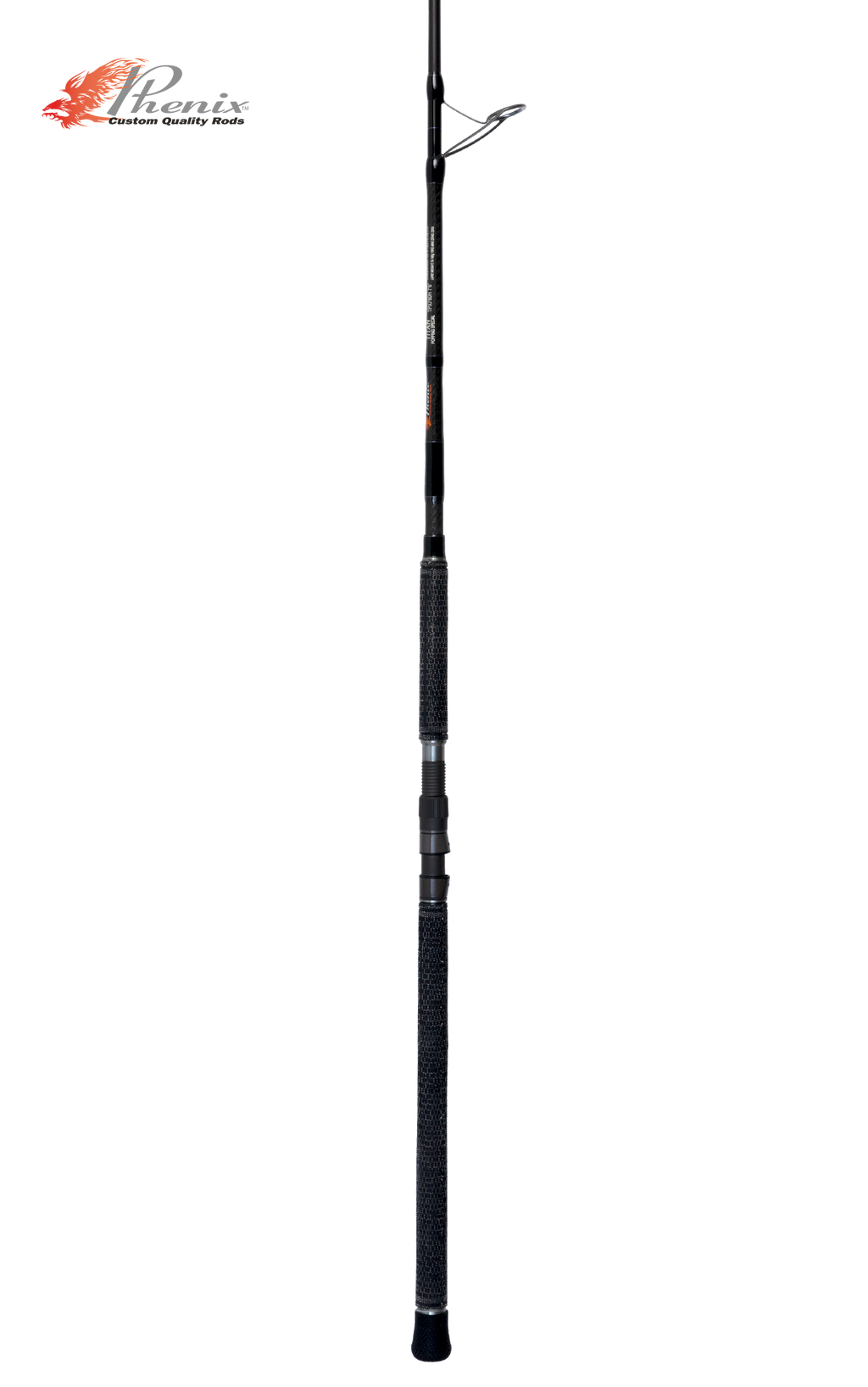 Phenix Titan Popping Spinning Rods