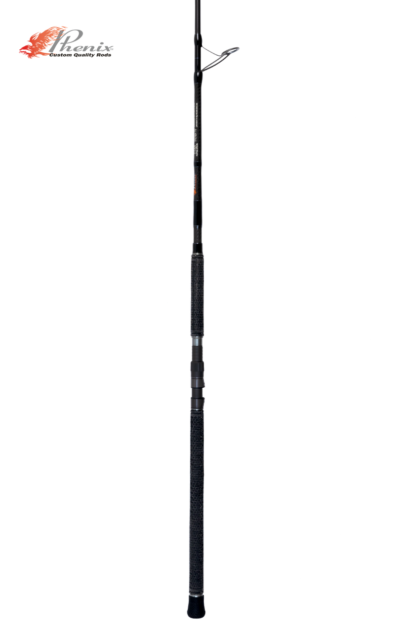 Phenix Titan Popping Spinning Rods