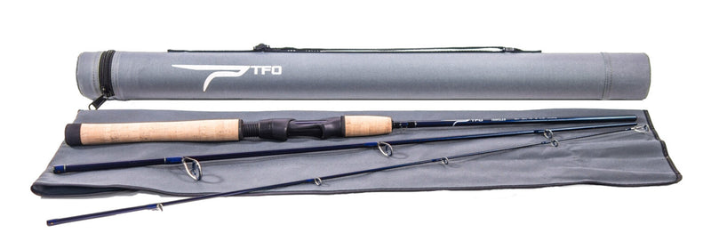 TFO Traveler TRV Spinning Travel Rods