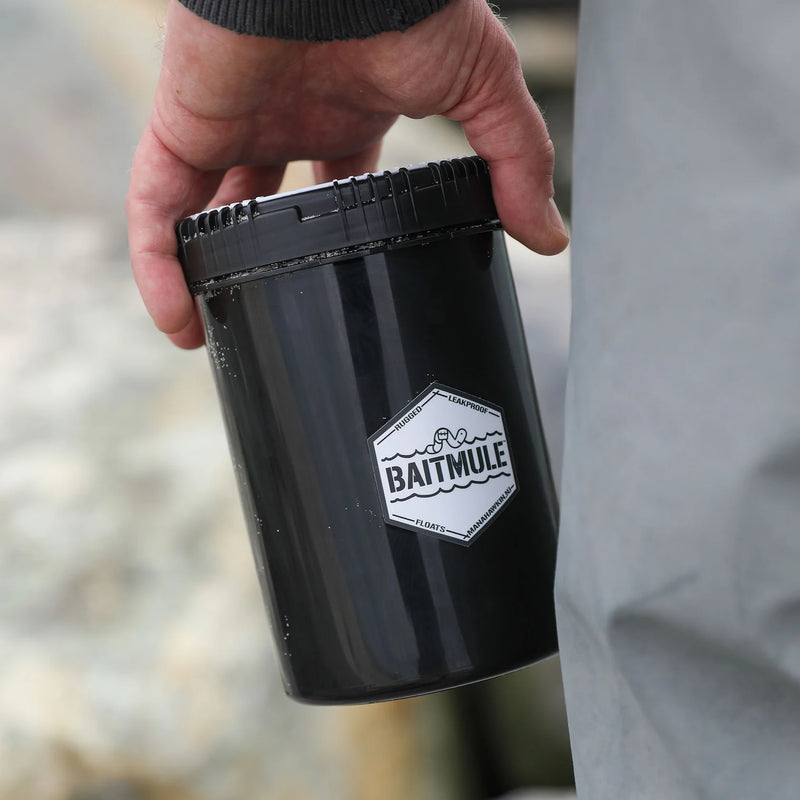 BaitMule Liquid Bait Storage Containers