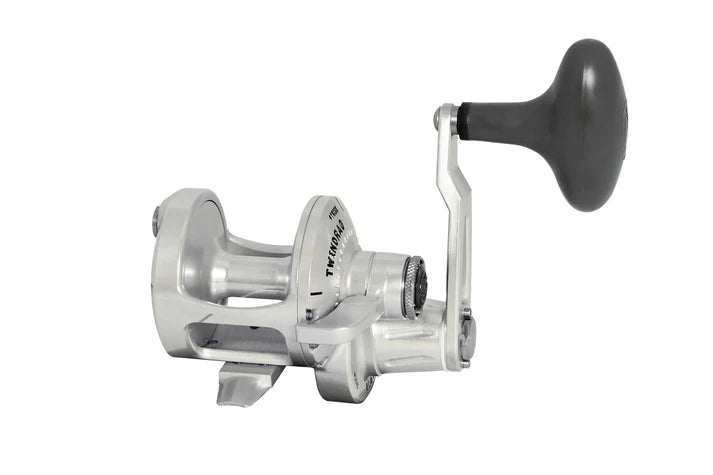 Accurate Boss Valiant Single Speed Lever Drag Reels