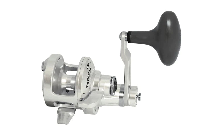 Accurate Boss Valiant Two Speed Lever Drag Reels