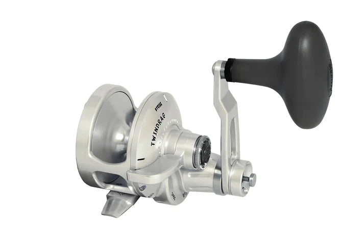 Accurate Boss Valiant Two Speed Lever Drag Reels