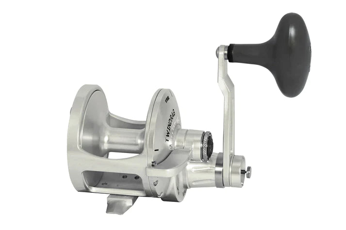 Accurate Boss Valiant Two Speed Lever Drag Reels