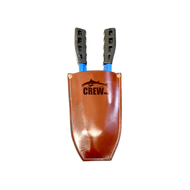 RJ Boyle CREWman Large Leather Crimper Pouch