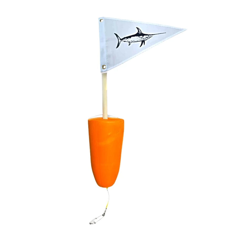 RJ Boyle Swordfish Buoy Rod Floats