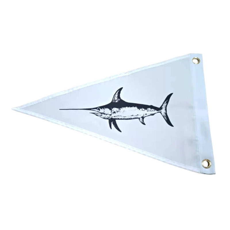 RJ Boyle Swordfish Flag