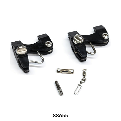 Tigress Kite Clips - T88655