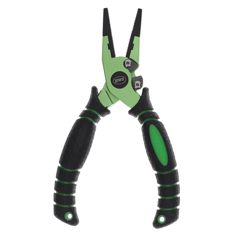 Lew's Mach 7" Side Cutter Pliers