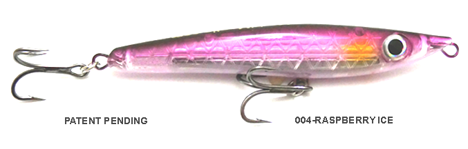 Madd Mantis Quake Stickbaits