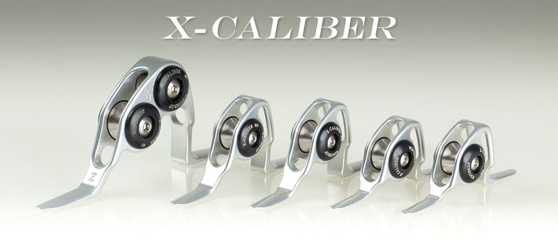 Winthrop X-Caliber Bushing Roller Guides