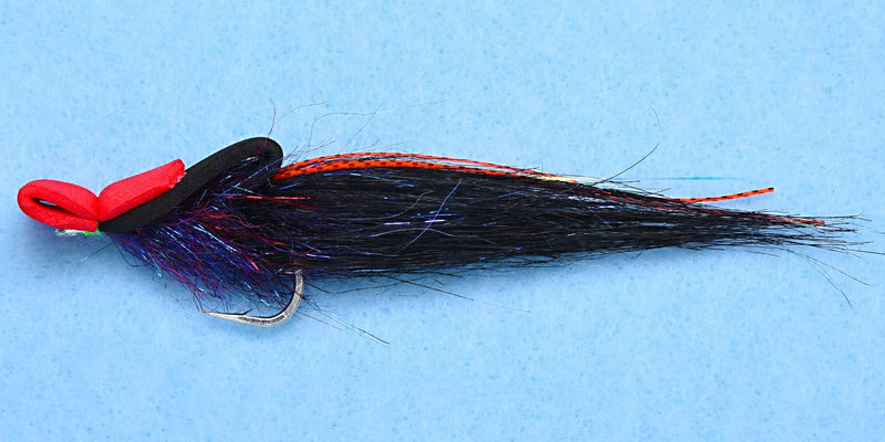 Enrico Puglisi Top Water Flies - Sz. 2/0