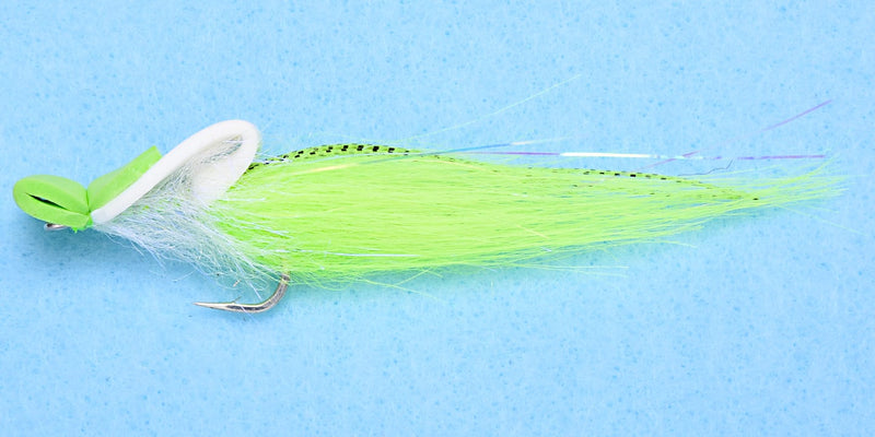 Enrico Puglisi Top Water Flies - Sz. 2/0