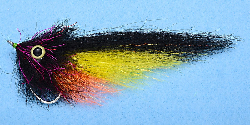 Enrico Puglisi Amazon SP Flies - 4/0