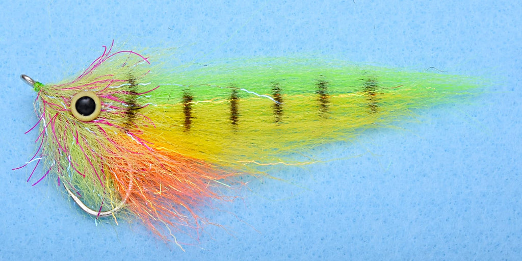 Enrico Puglisi Amazon SP Flies - 4/0