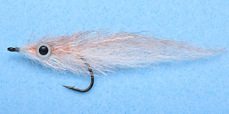 Enrico Puglisi Ghost Minnow Flies