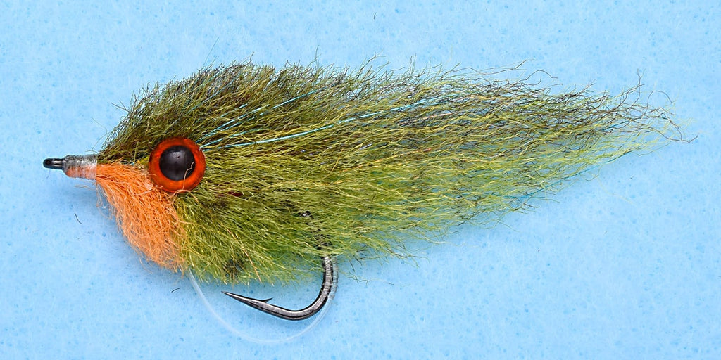 Enrico Puglisi Pumpkinseed Fly - 1/0