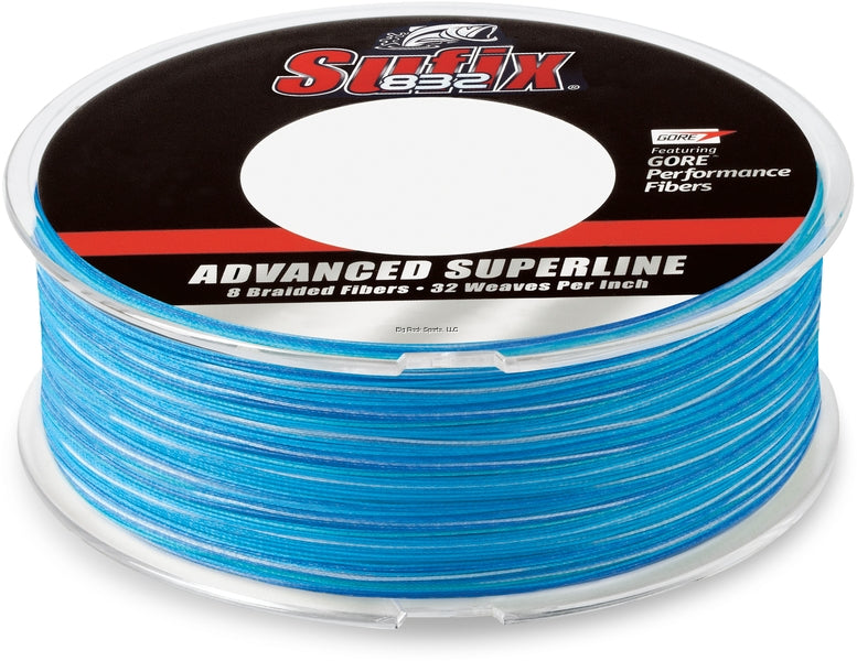 Sufix 832 Advanced Superline Braid