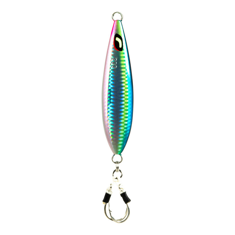 Shimano Butterfly Wing Fall Jigs