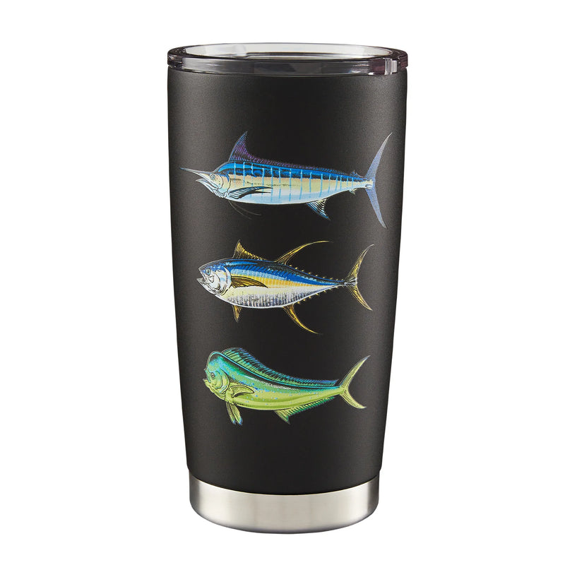 Pelagic 20 Oz. Insulated Tumblers