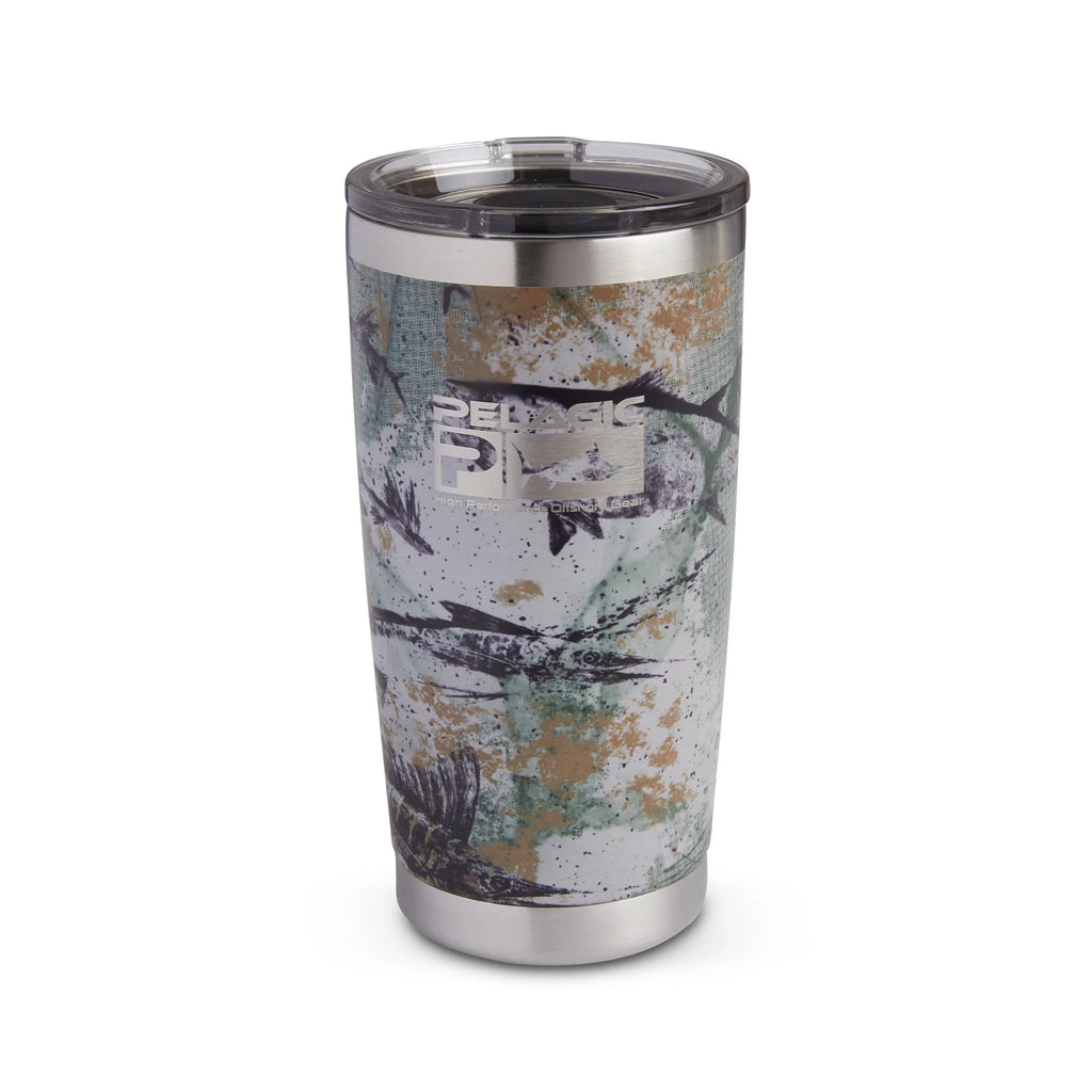 Pelagic 20 Oz. Insulated Tumblers