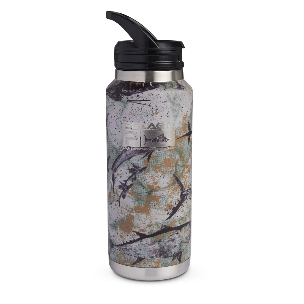 Pelagic 36 oz. Water Bottle