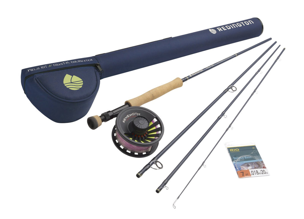 Redington Field Kit - Coastal Coldwater 990-4