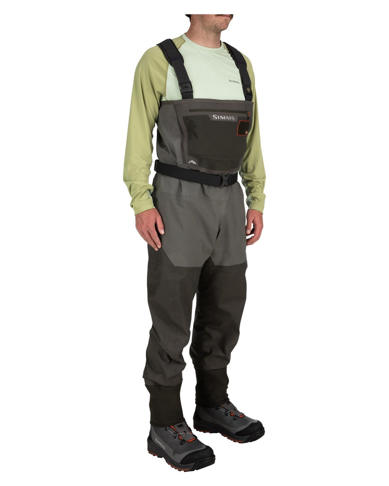 Simms G3 Guide Stockingfoot Chest Waders