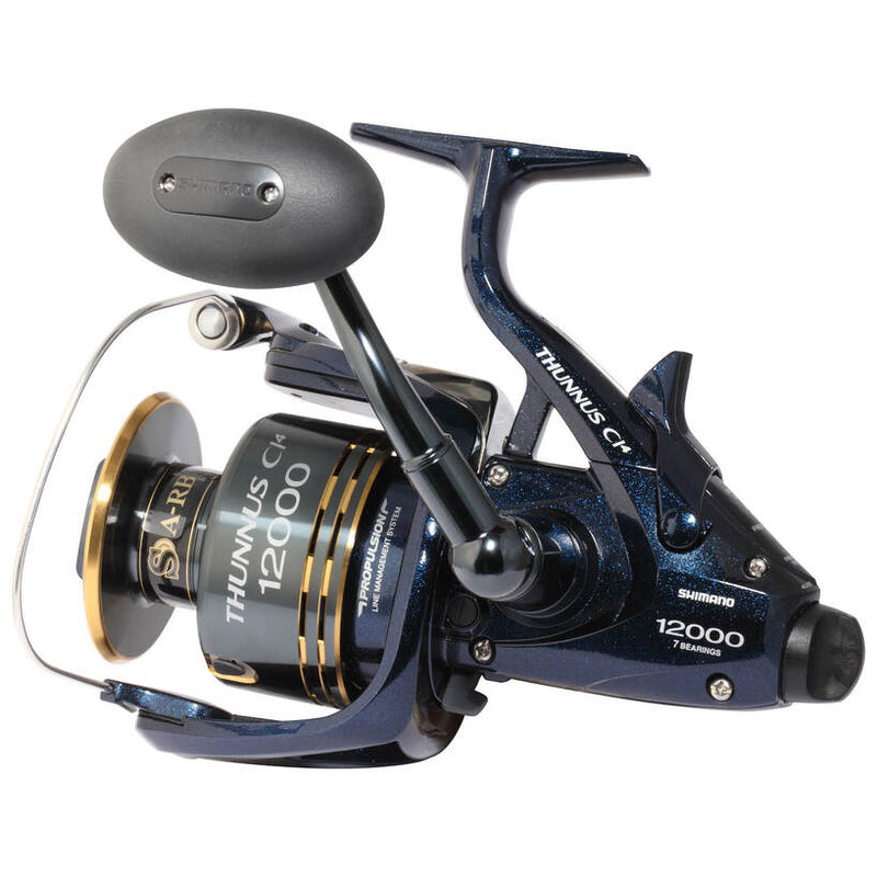 Shimano Thunnus CI4 Spinning Reels