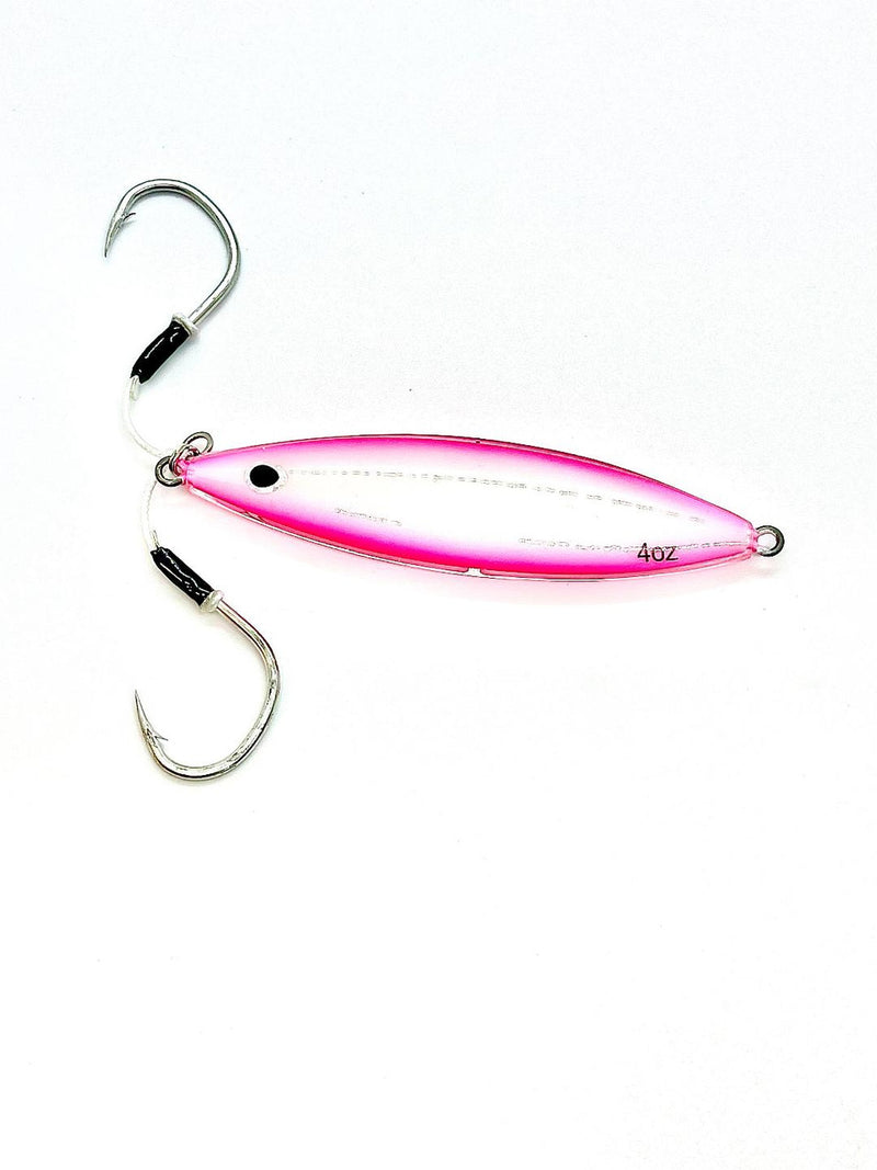 JoeBaggs Slow Drop Resin Jigs