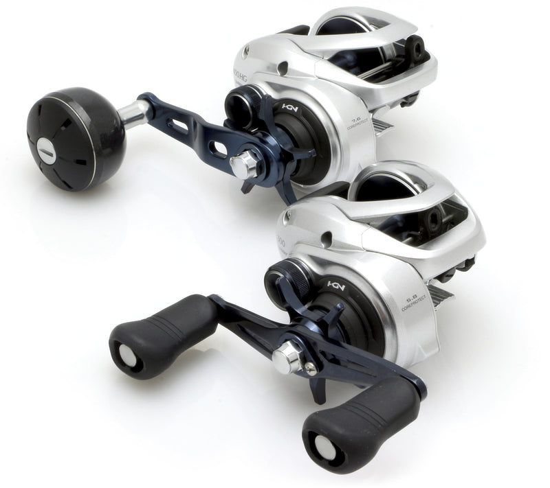 Shimano Tranx Baitcasting Conventional Reels