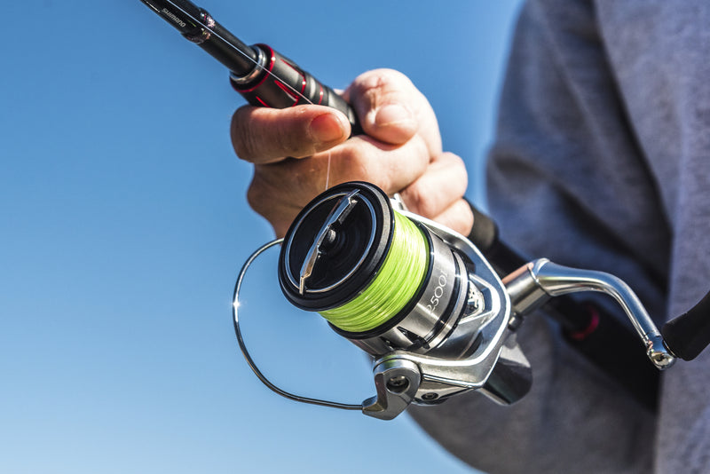 Shimano Stradic FL Spinning Reels