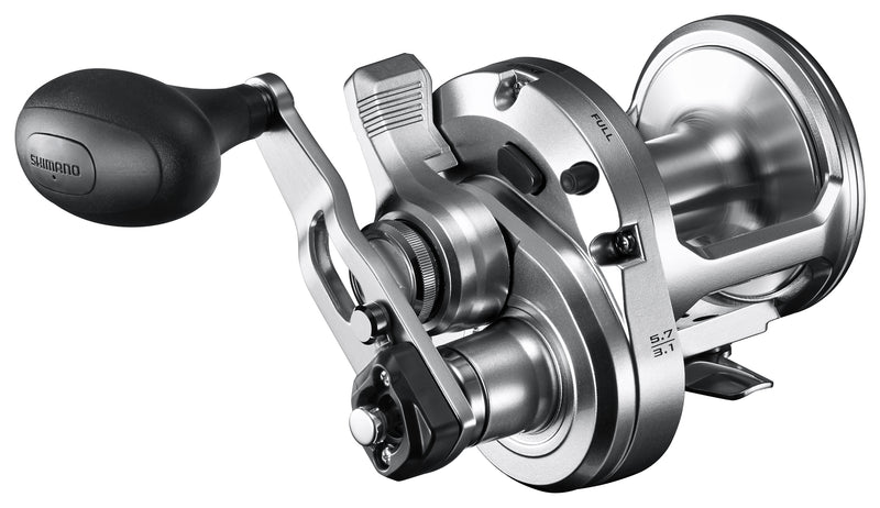 Shimano Speedmaster II Lever Drag Reels