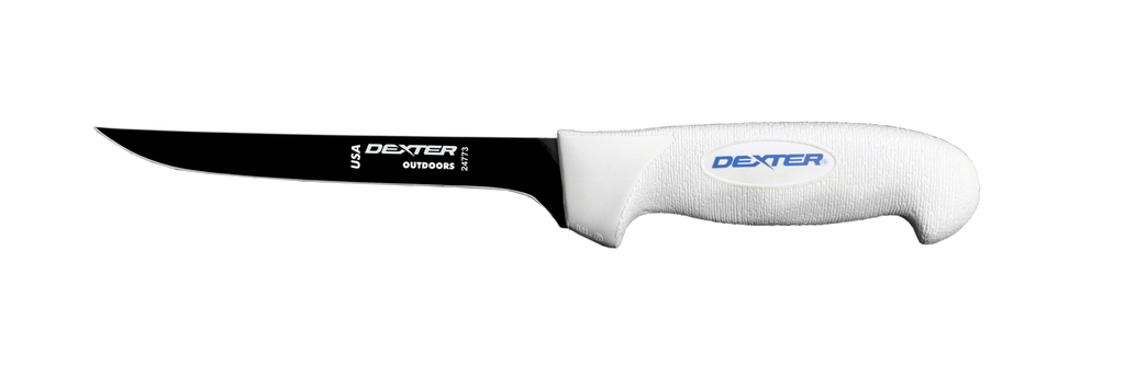 Dexter Russell Coated Blade Fishing Fillet Knives