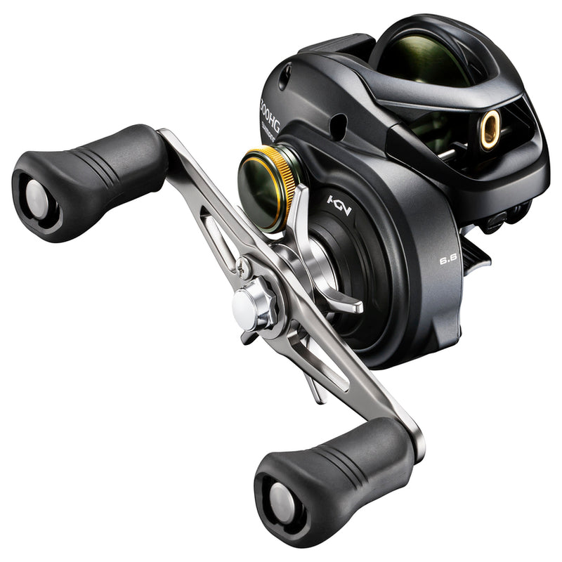 Shimano Curado 300 K Baitcasting Conventional Reels