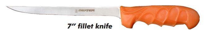 Dexter Russell UR-Cut Flexible Fillet Knives