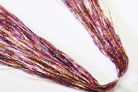 Holographic Magnum Flashabou for Fly Tying/Lure Skirting