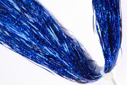 Holographic Magnum Flashabou for Fly Tying/Lure Skirting