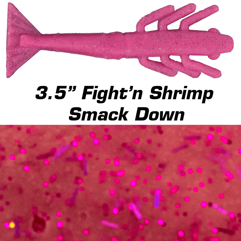 Fishbites Fight Club 3.5" Fightin' Shrimp