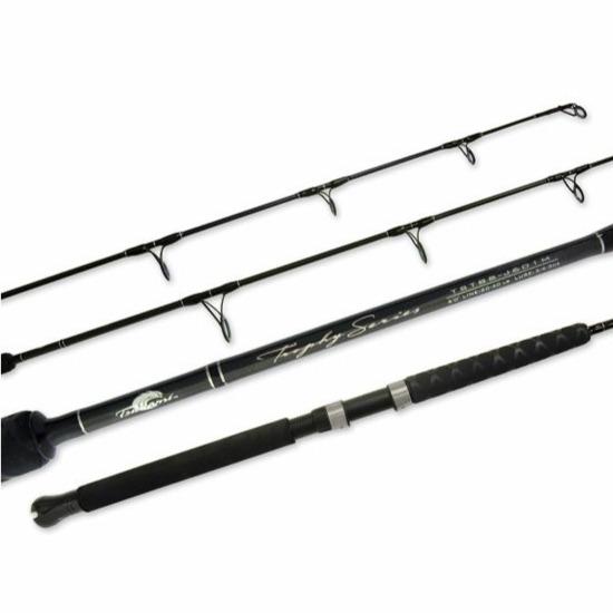 Tsunami Trophy Jigging Spinning Rods