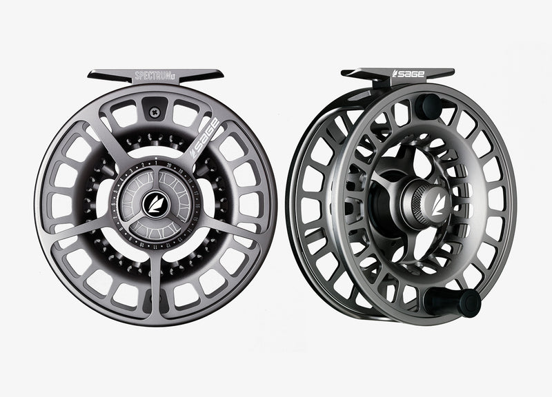 Sage Spectrum LT Fly Reels & Extra Spools