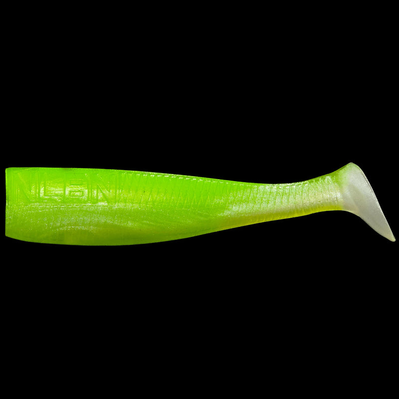 No Live Bait Needed Paddle Tail Soft Plastics