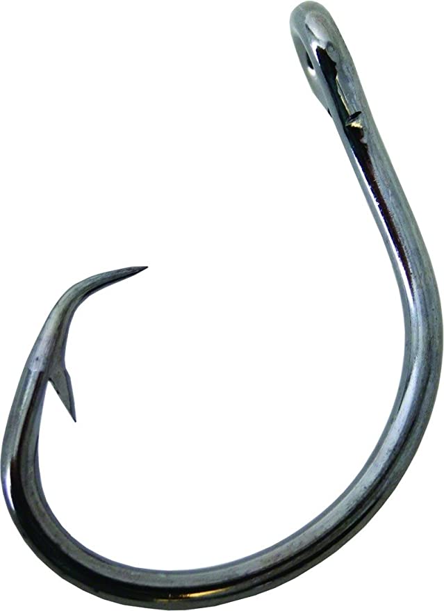 Mustad Demon Perfect Circle 3X Strong Hooks