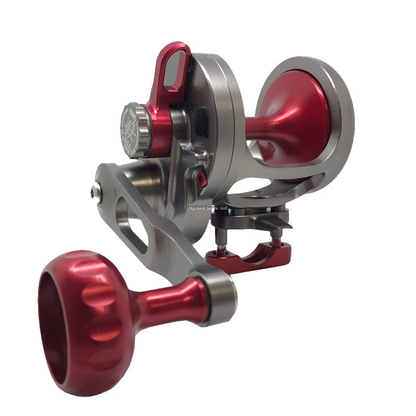 Seigler LG Large Game Lever Drag Reels