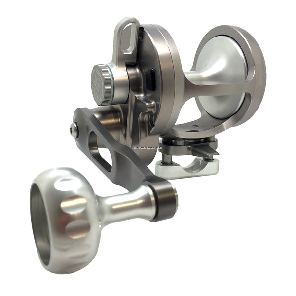 Seigler LG Large Game Lever Drag Reels