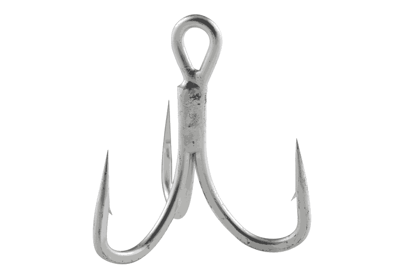 Owner Stinger STX-58 ZO-Wire Treble Hooks