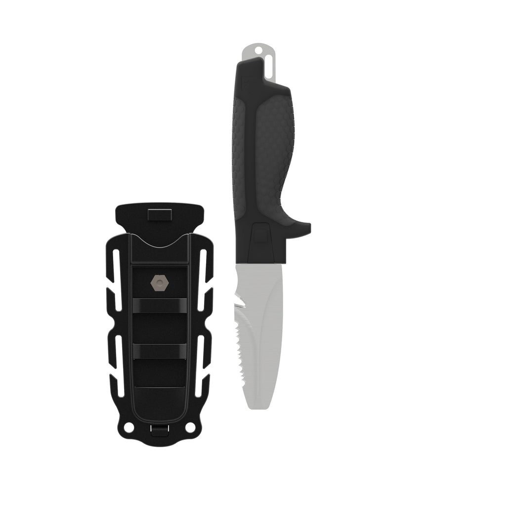 Gear Aid Tanu Blunt Tip Dive & Rescue Knife