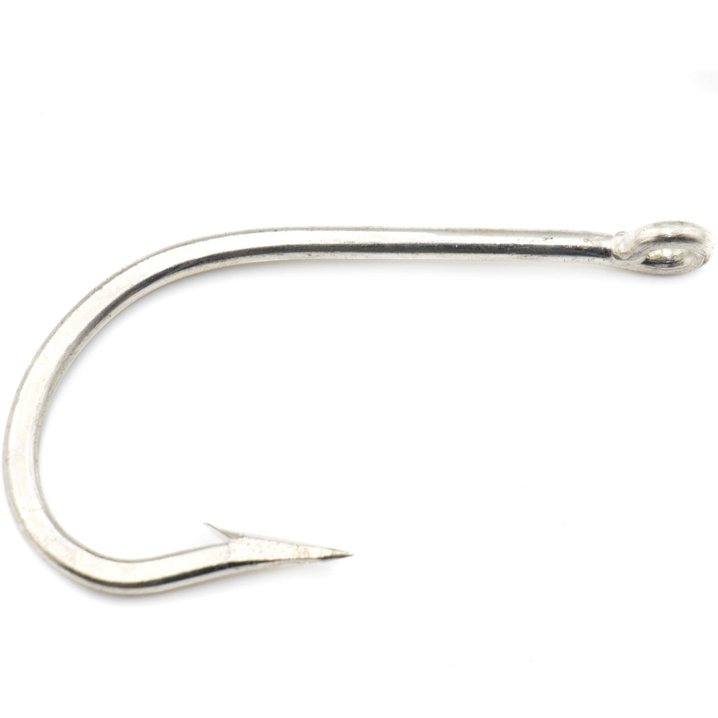 Mustad 7732SS Stainless Southern & Tuna Hooks