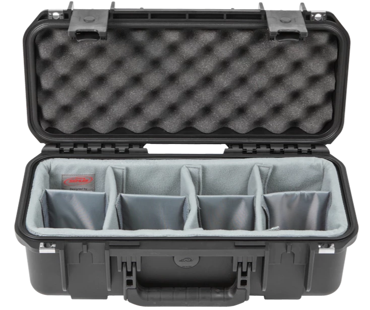 SKB iSeries 1706-6 Case w/ Dividers