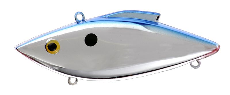 Bill Lewis Rat-L-Trap Lipless Crankbait Lures